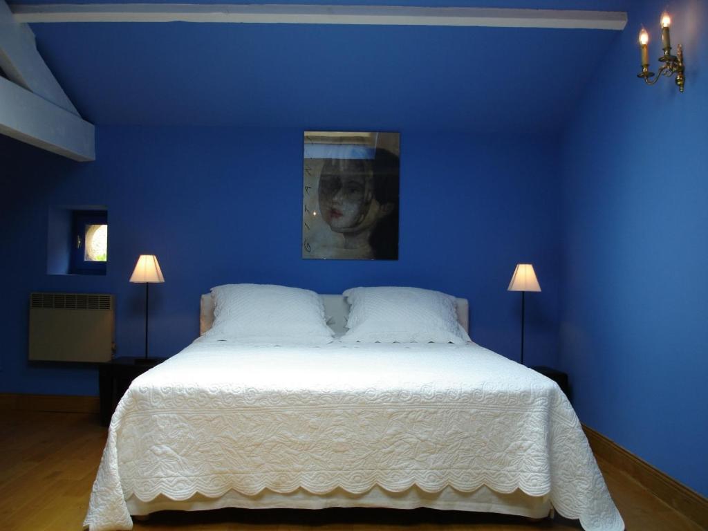 La Petite Provence De Touron Bed and Breakfast Pujols  Εξωτερικό φωτογραφία