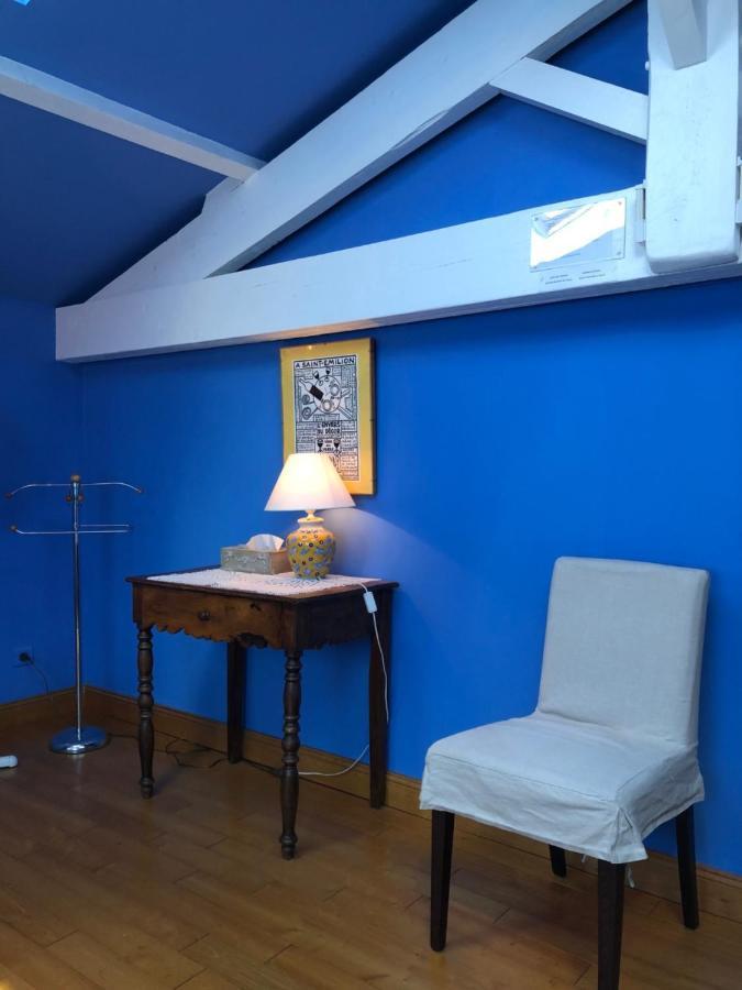 La Petite Provence De Touron Bed and Breakfast Pujols  Εξωτερικό φωτογραφία
