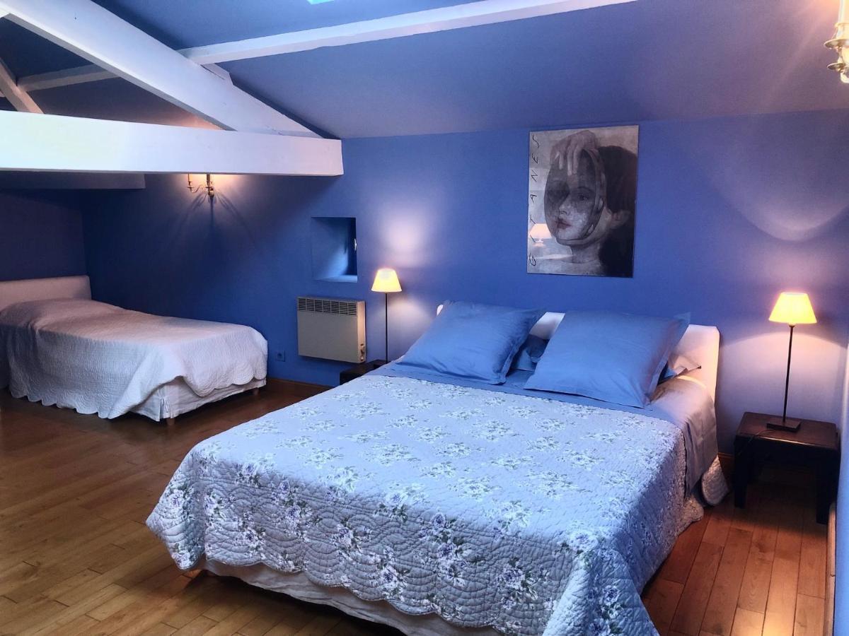 La Petite Provence De Touron Bed and Breakfast Pujols  Εξωτερικό φωτογραφία