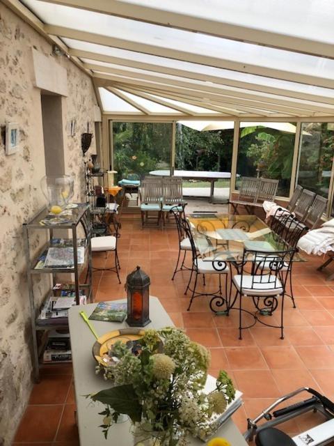 La Petite Provence De Touron Bed and Breakfast Pujols  Εξωτερικό φωτογραφία