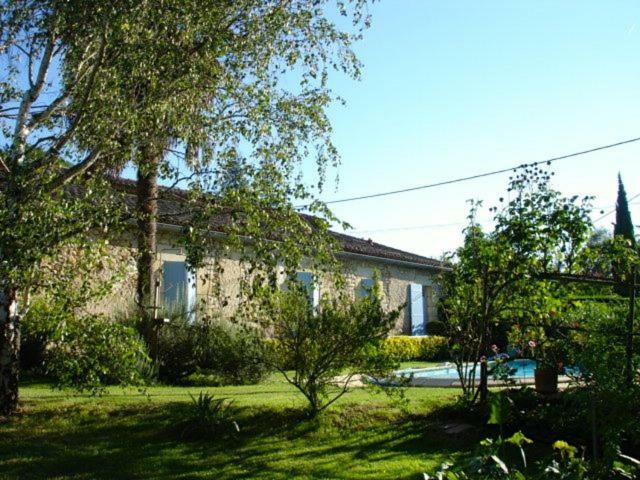 La Petite Provence De Touron Bed and Breakfast Pujols  Εξωτερικό φωτογραφία