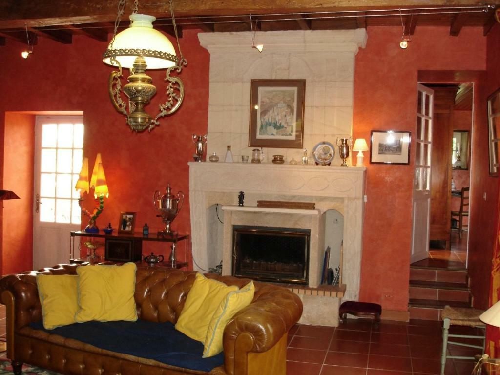 La Petite Provence De Touron Bed and Breakfast Pujols  Εξωτερικό φωτογραφία