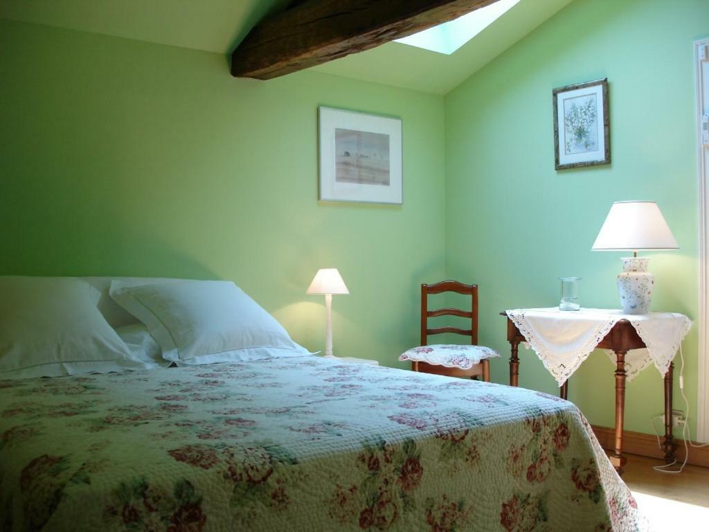 La Petite Provence De Touron Bed and Breakfast Pujols  Εξωτερικό φωτογραφία