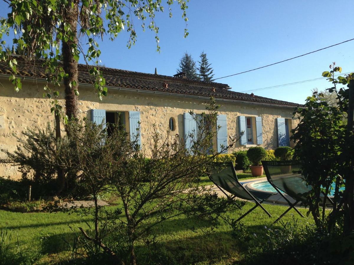 La Petite Provence De Touron Bed and Breakfast Pujols  Εξωτερικό φωτογραφία
