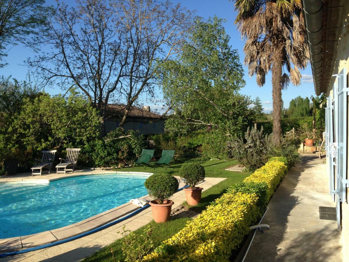 La Petite Provence De Touron Bed and Breakfast Pujols  Εξωτερικό φωτογραφία