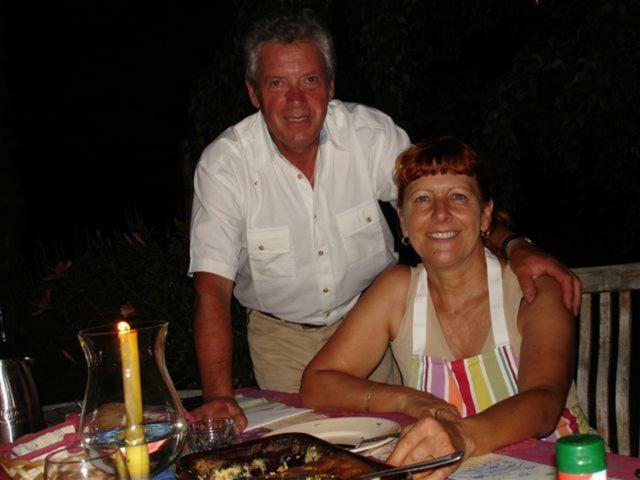 La Petite Provence De Touron Bed and Breakfast Pujols  Εξωτερικό φωτογραφία
