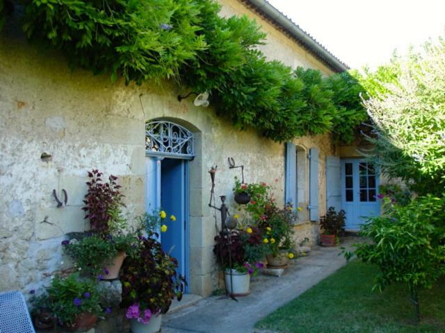 La Petite Provence De Touron Bed and Breakfast Pujols  Εξωτερικό φωτογραφία