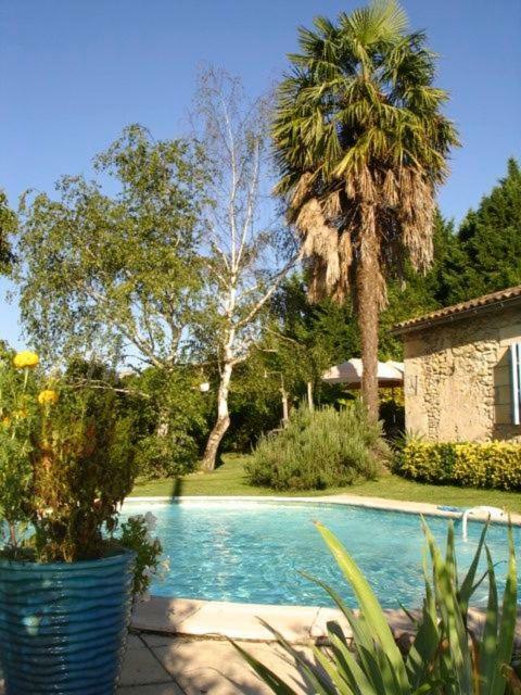 La Petite Provence De Touron Bed and Breakfast Pujols  Εξωτερικό φωτογραφία