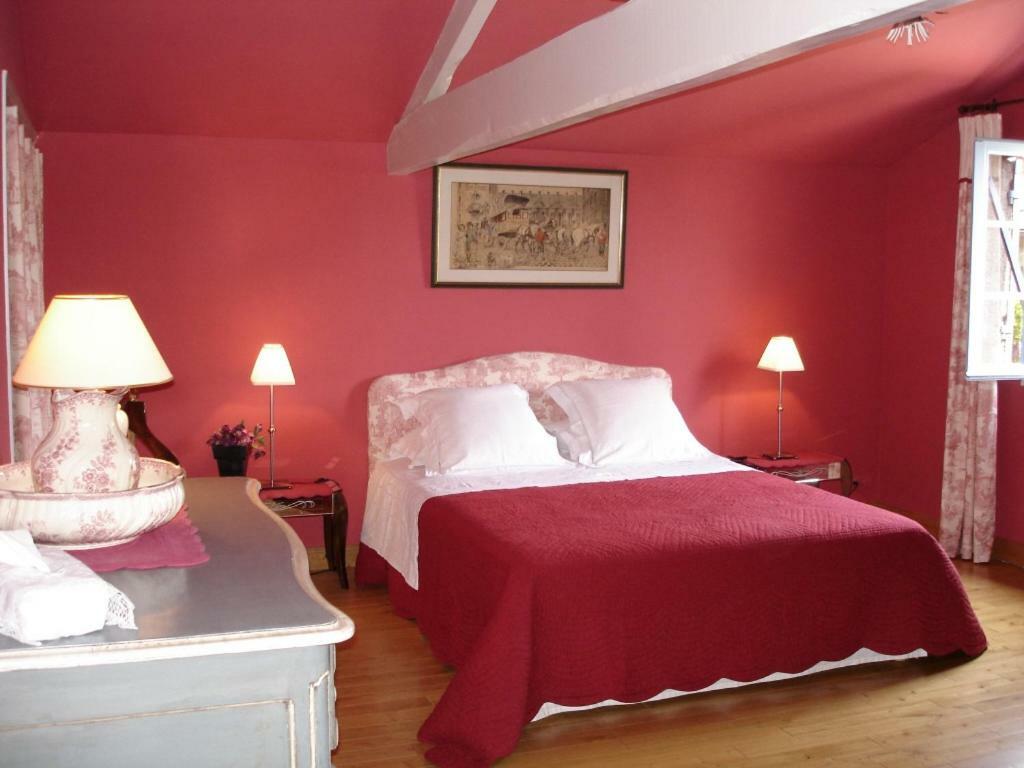 La Petite Provence De Touron Bed and Breakfast Pujols  Εξωτερικό φωτογραφία