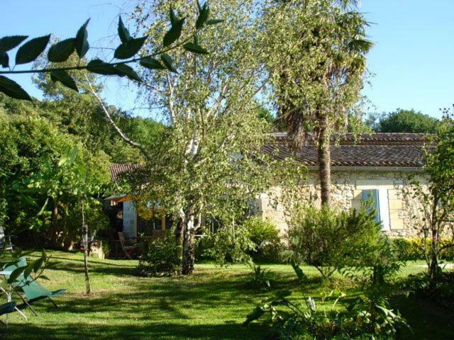 La Petite Provence De Touron Bed and Breakfast Pujols  Εξωτερικό φωτογραφία