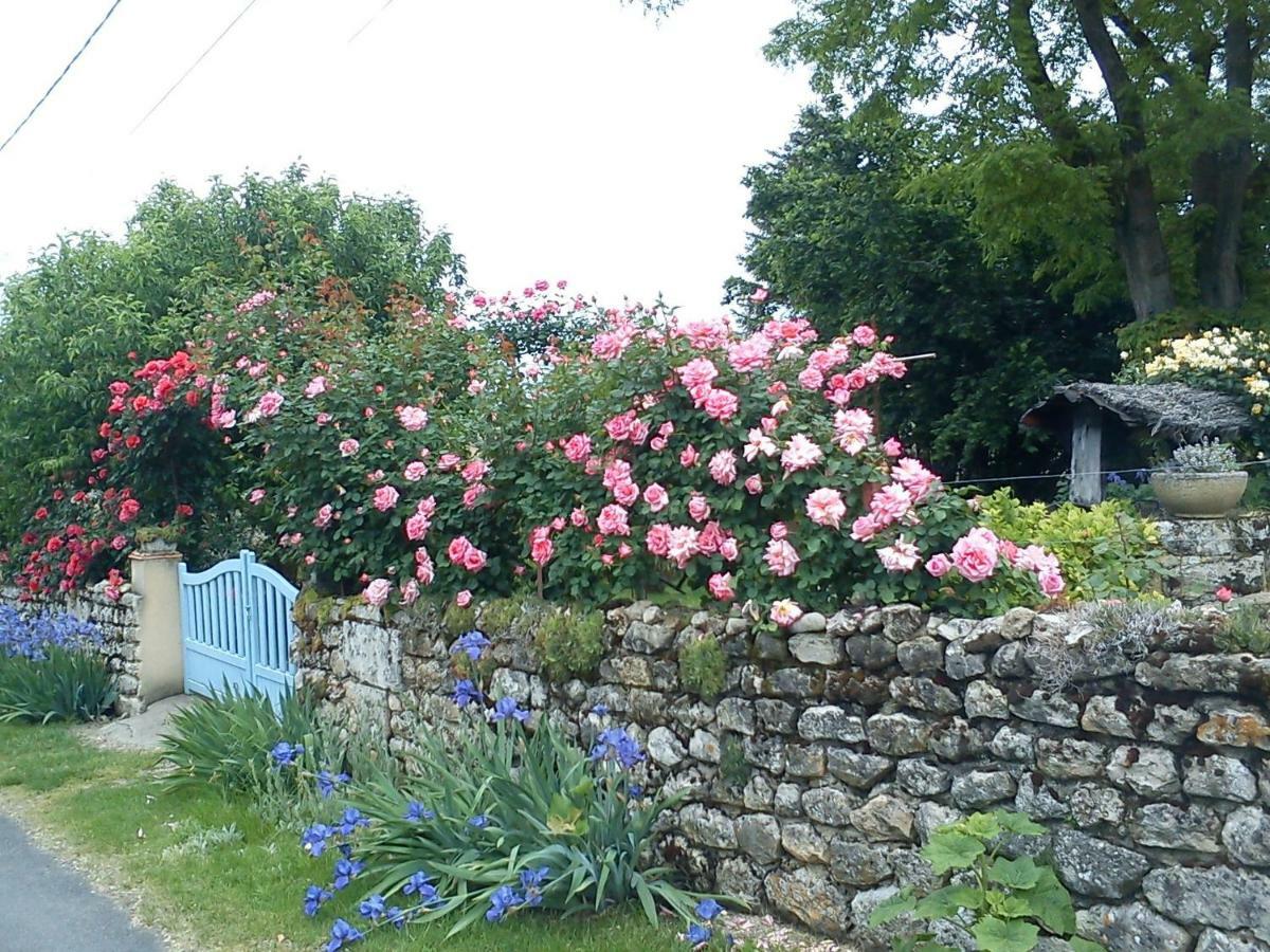 La Petite Provence De Touron Bed and Breakfast Pujols  Εξωτερικό φωτογραφία