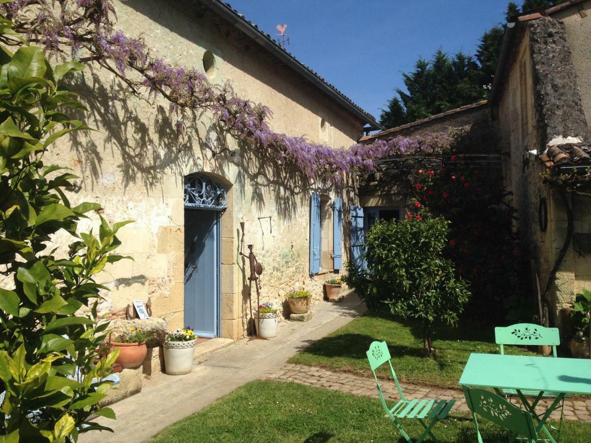 La Petite Provence De Touron Bed and Breakfast Pujols  Εξωτερικό φωτογραφία