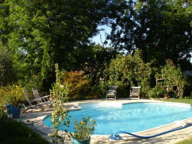 La Petite Provence De Touron Bed and Breakfast Pujols  Εξωτερικό φωτογραφία