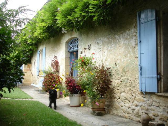La Petite Provence De Touron Bed and Breakfast Pujols  Εξωτερικό φωτογραφία
