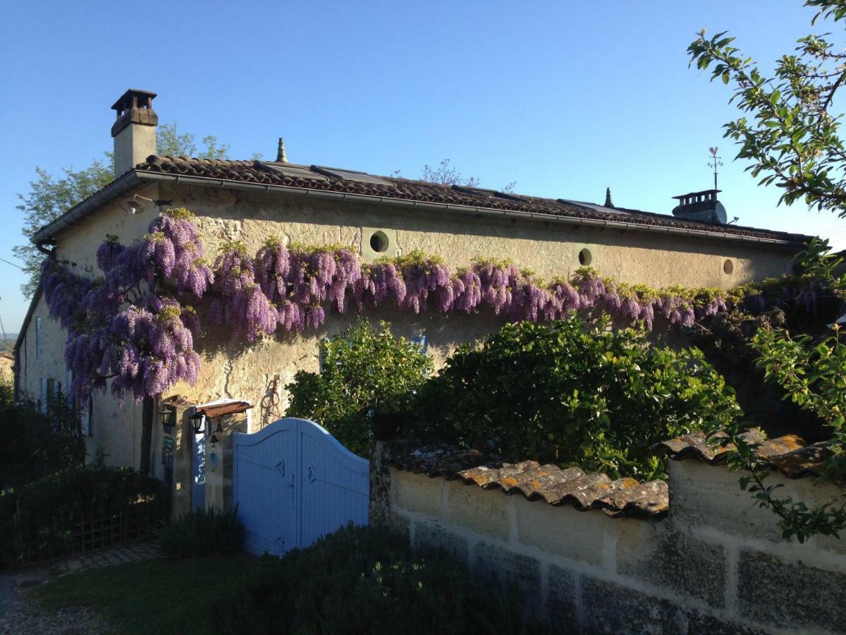 La Petite Provence De Touron Bed and Breakfast Pujols  Εξωτερικό φωτογραφία